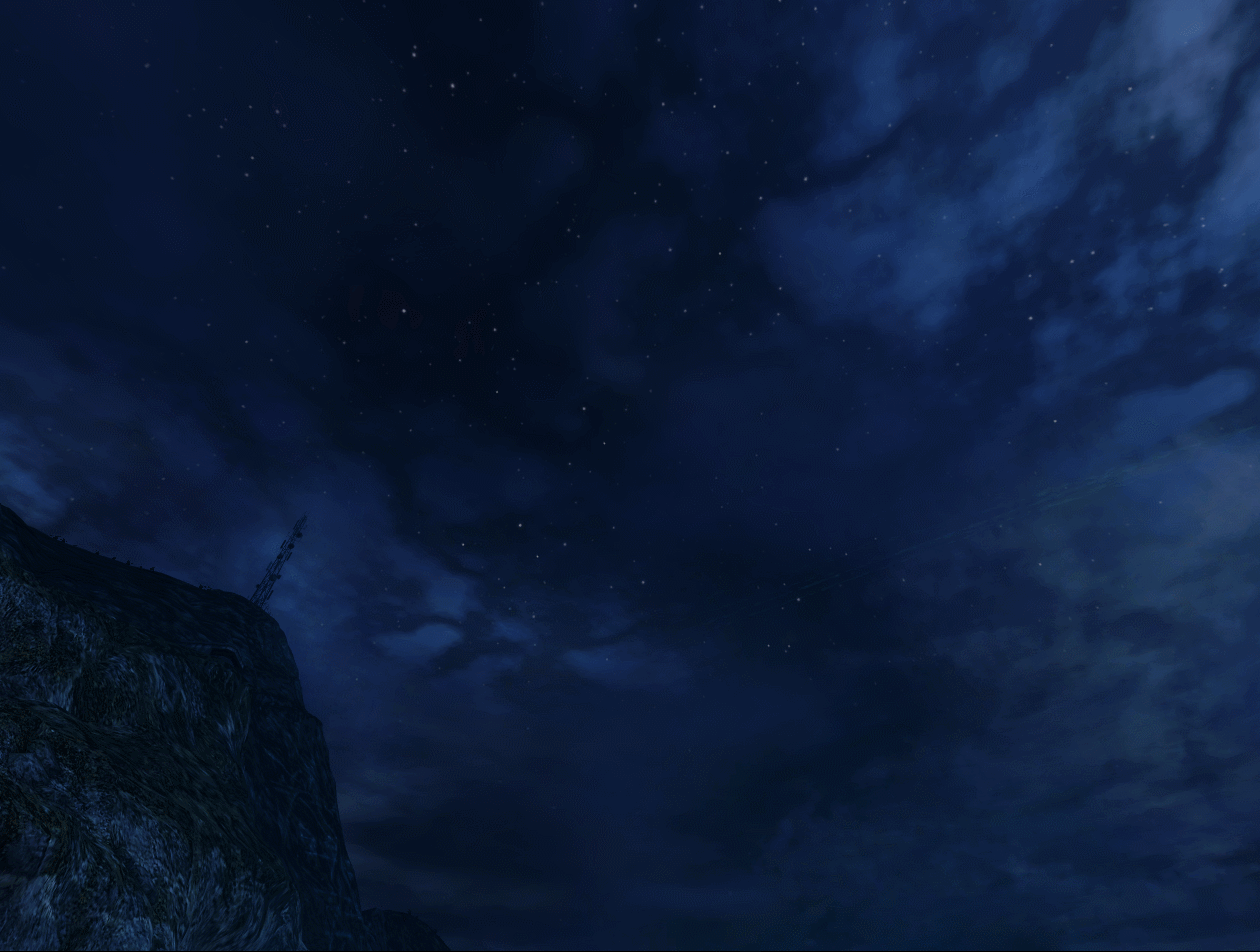 飘絮风抟焉聚岛 流萤羽化已飞天