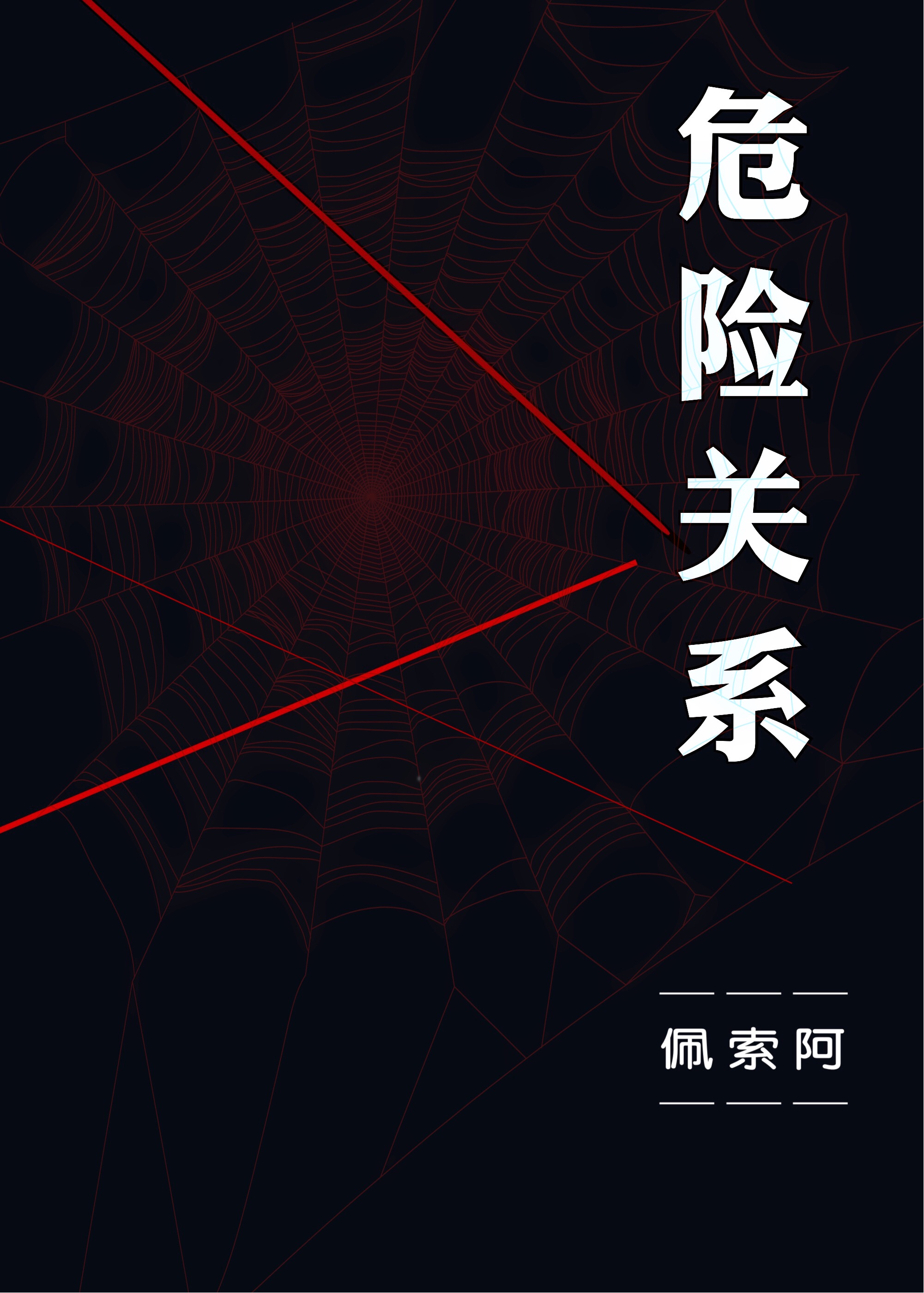 小说《危险关系》 危险关系初雨全文阅读