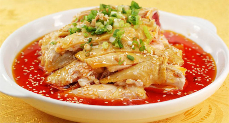 川菜美食
