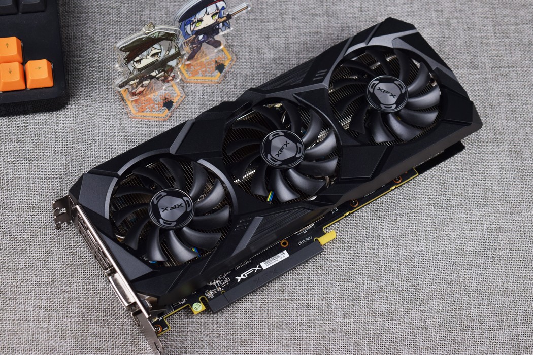 改进散热的合理化产物讯景xfxrx590gme傲狼版开箱试玩