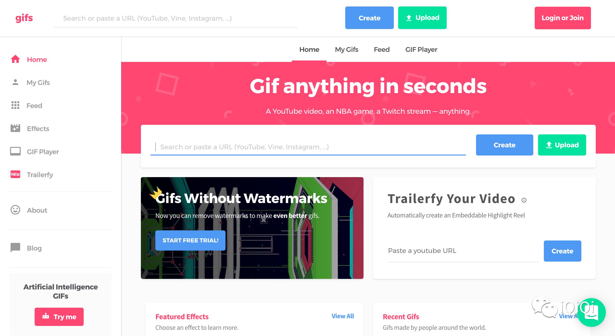 5个海外超级搞笑GIF图网站,把图斗起来!-iQiQi