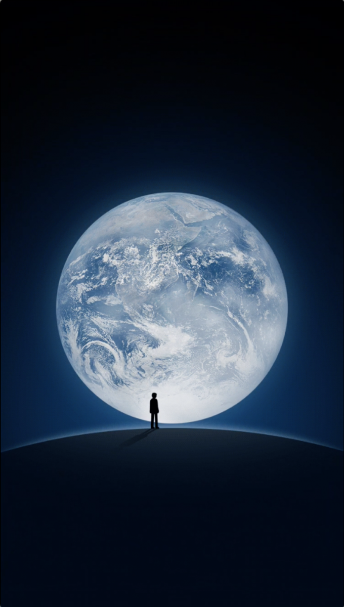 微信更换了启动页,你的手机也可以更换为地球或宇宙壁纸!-iQiQi
