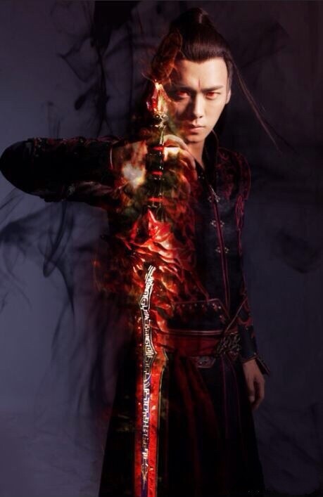 主题:半夜看剑心的mv,突然好想念百里屠苏,o(╥﹏╥)o 苏苏,魂兮归来