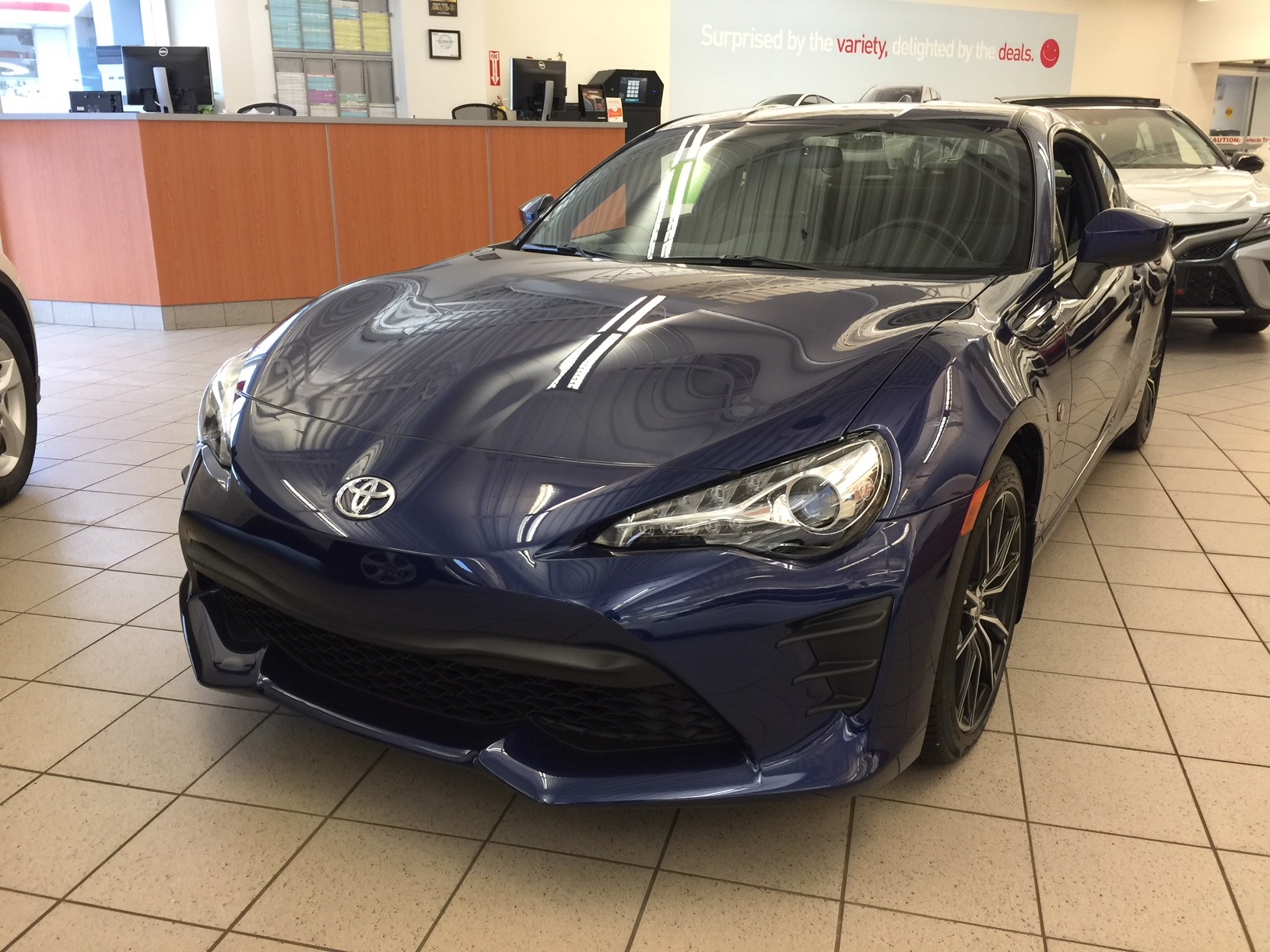 2017 highlander limited awd (2台)