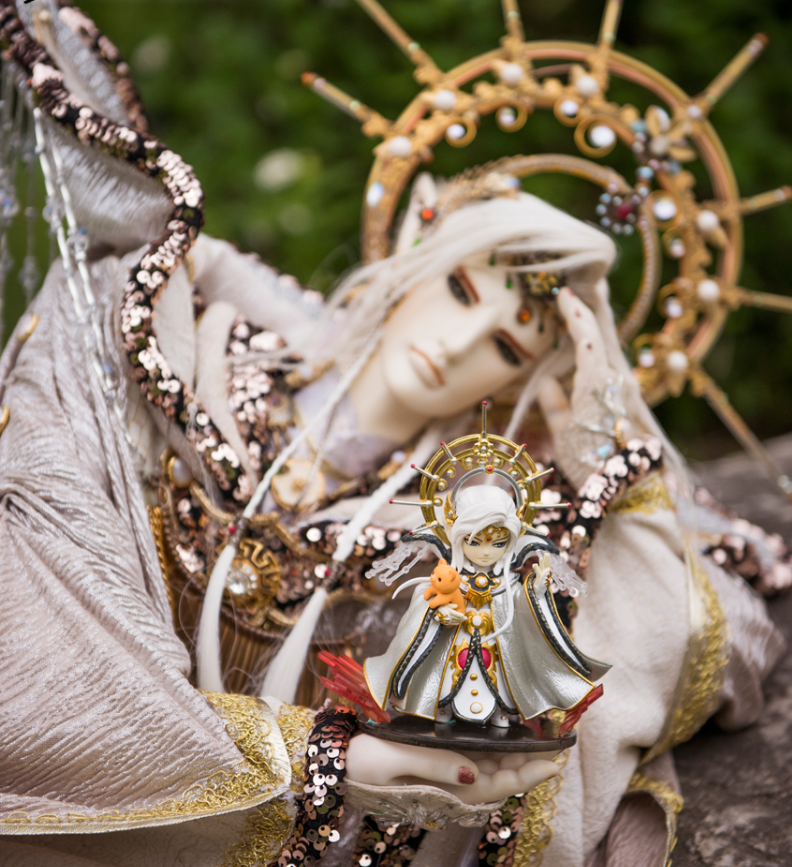 主题:霹雳,公仔出图了[535]收藏该帖已收藏