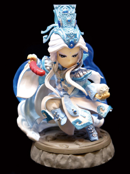 主题:霹雳,公仔出图了[535]收藏该帖已收藏