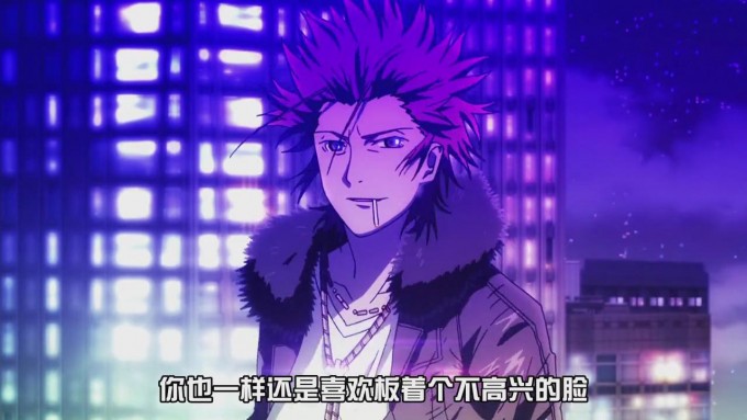 又被这句话日了一下……我现在抱着一种垂死的心态挂着慈爱的眼泪在看