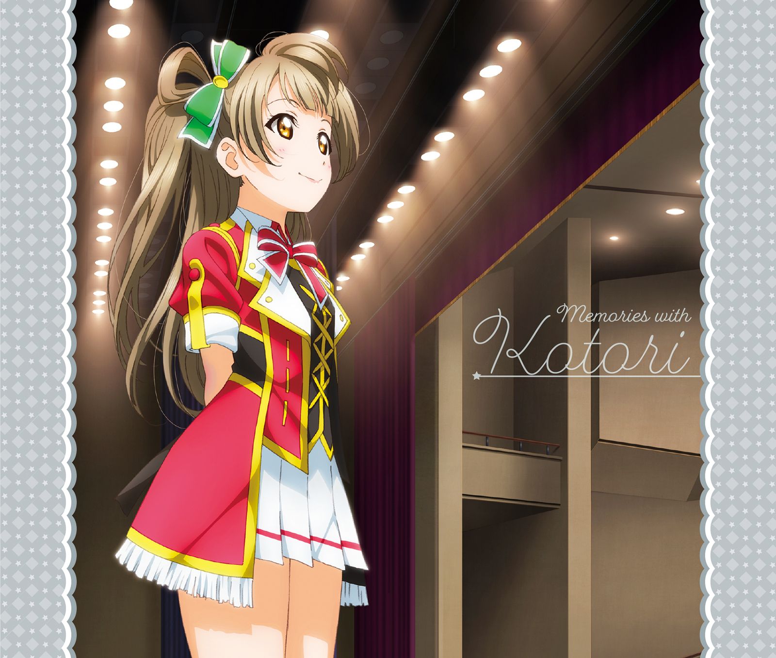 Love Live Solo Live Collection Memorial BOX III - Idol Projects