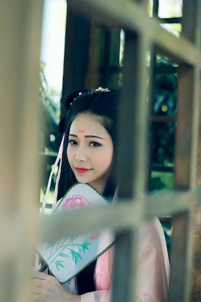 唯美古典人物素材-净17p - 古装美女 - 爱舞曲论坛 爱舞曲论坛