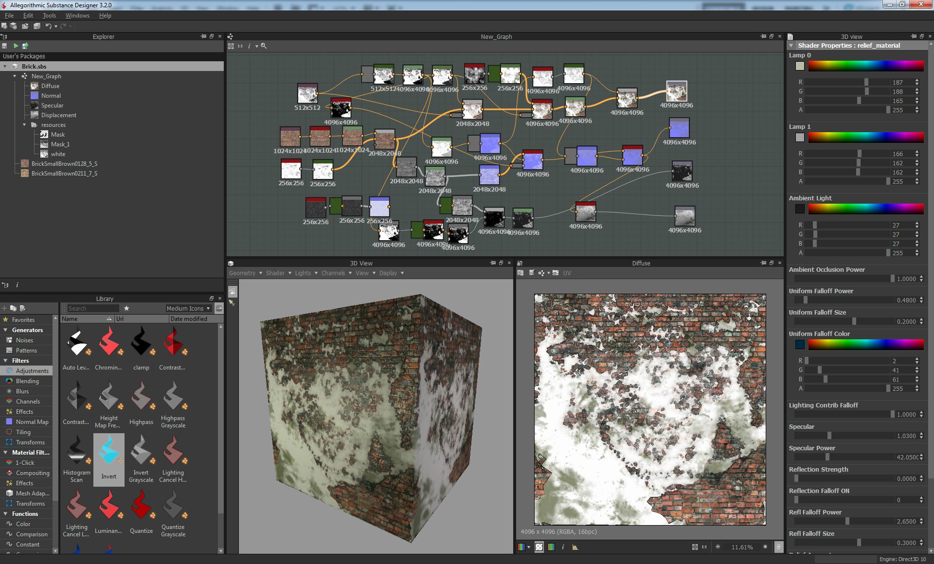 substance designer - 路过图床