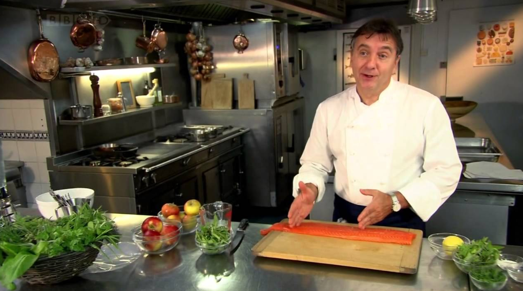 好厨有道 Raymond Blanc - How to Cook Well (2013) BBC