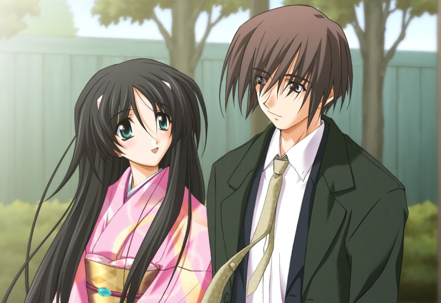 《秋之回忆4 从今以后Again》Memories Off Sorekara Again P33TOO.png
