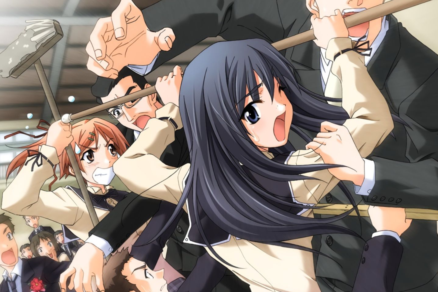 《秋之回忆4 从今以后Again》Memories Off Sorekara Again P33XtA.png