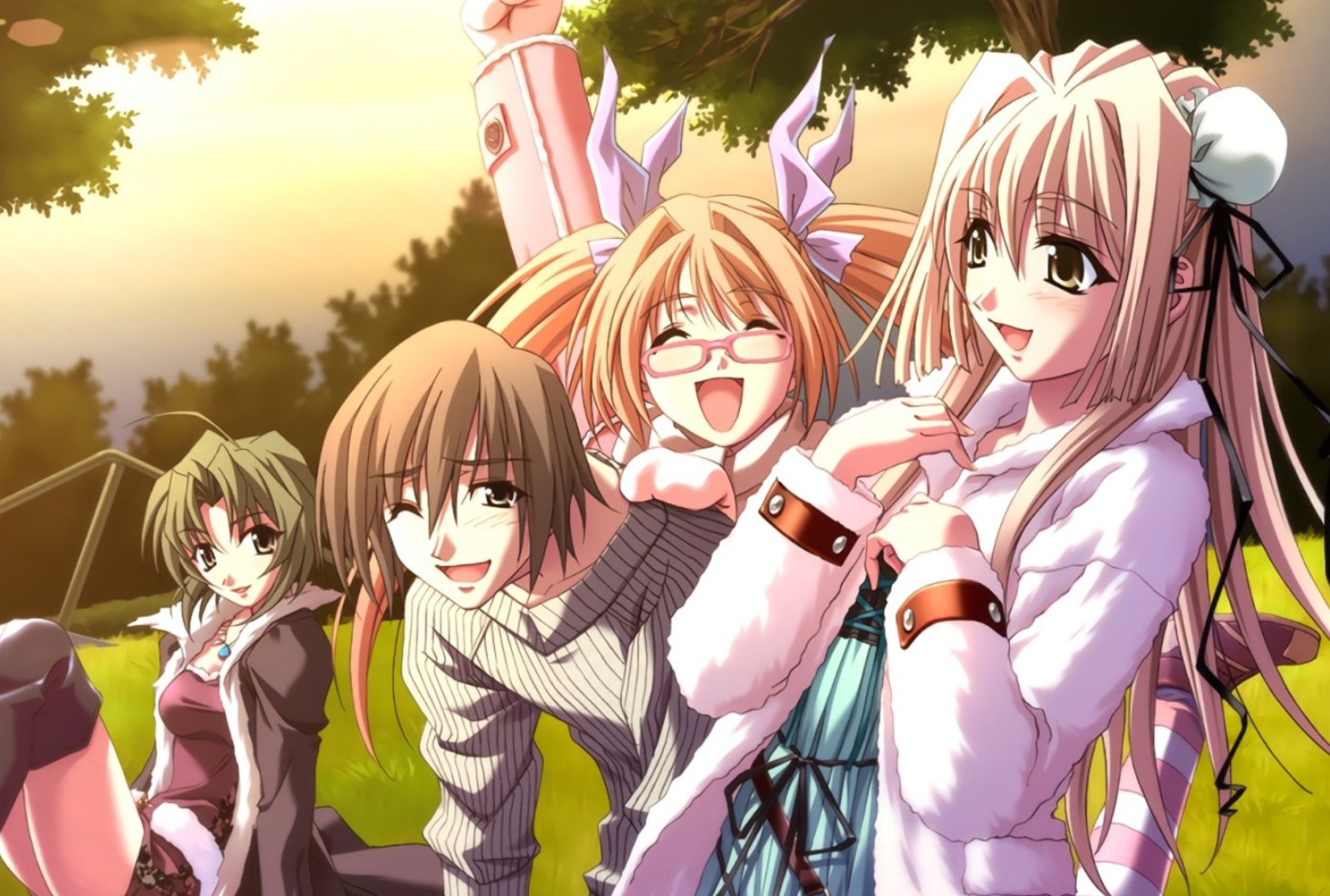 《秋之回忆4 从今以后Again》Memories Off Sorekara Again P33b0e.png