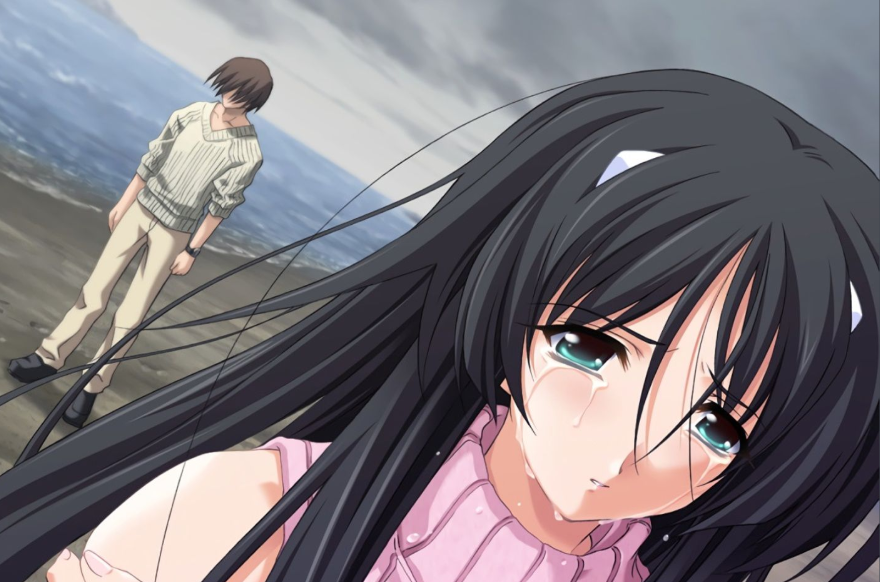 《秋之回忆4 从今以后Again》Memories Off Sorekara Again P33o6K.png