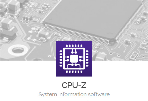 最权威的CPU处理器检测工具—CPU-Z