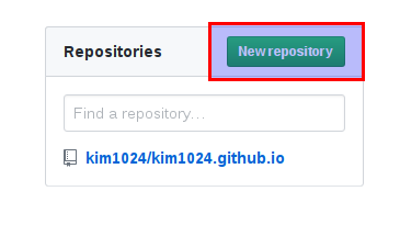 New Repository