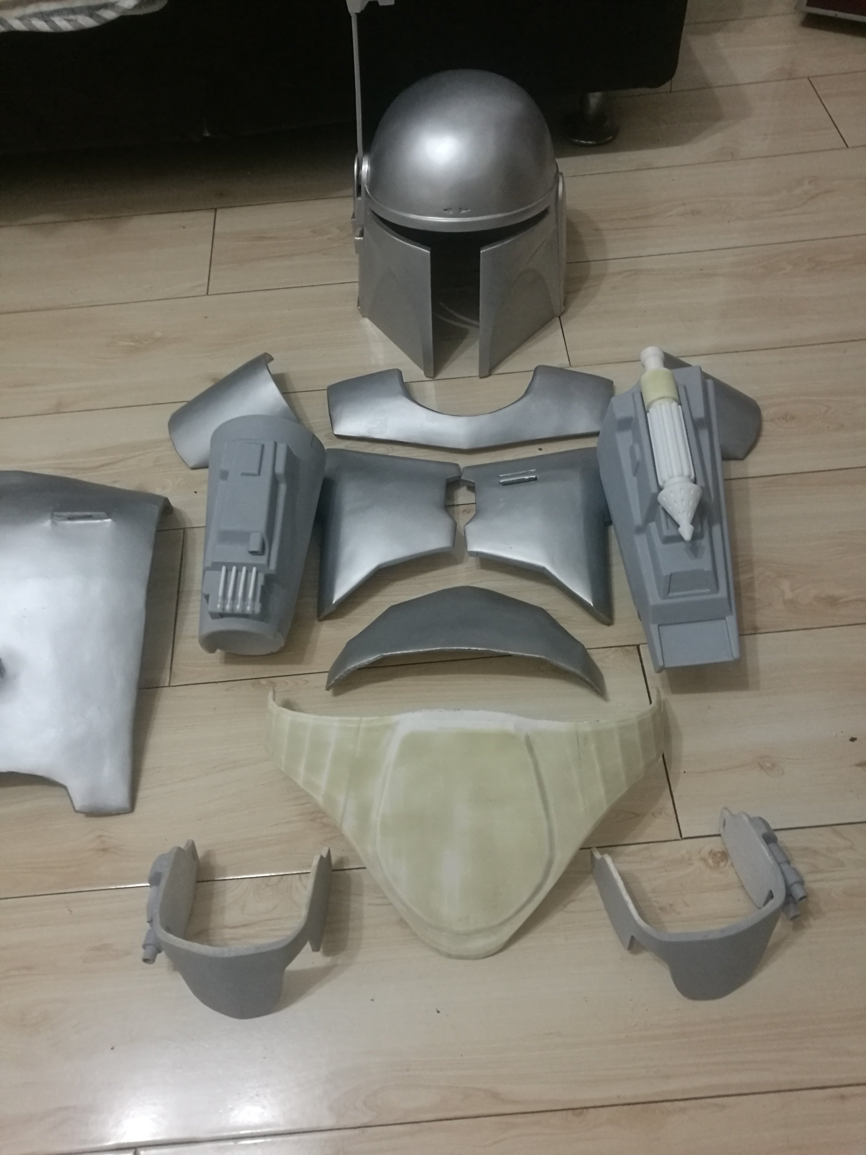 Avl Igangværende indtil nu Some questions about 3D printing armor