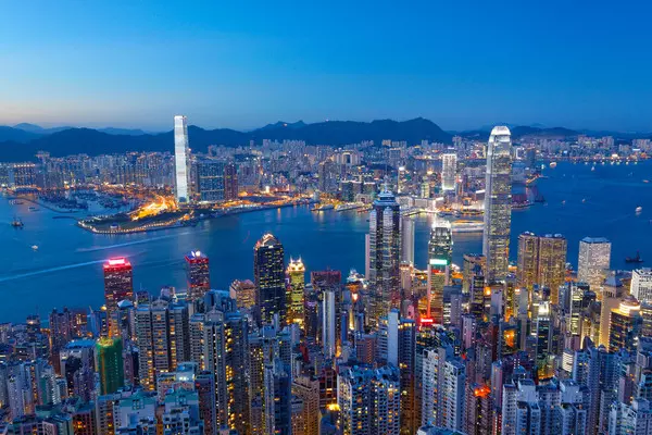 2018年最火的旅游城市
