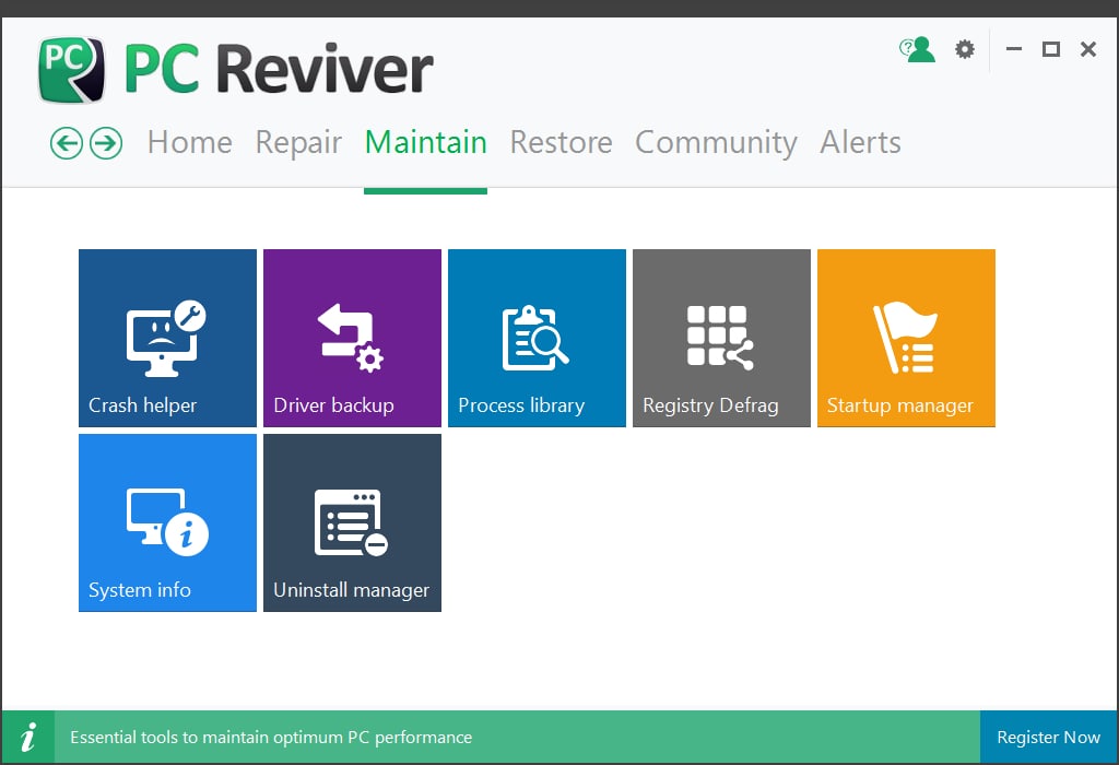 PC Reviver v3.6.2 İ