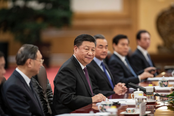 许多政治观察人士认为,中国在习近平的领导下已变得过于强大,但又过于没有安全感,所以不愿容忍妥协,也不愿容忍那种可减轻外国批评的有分寸的做法。