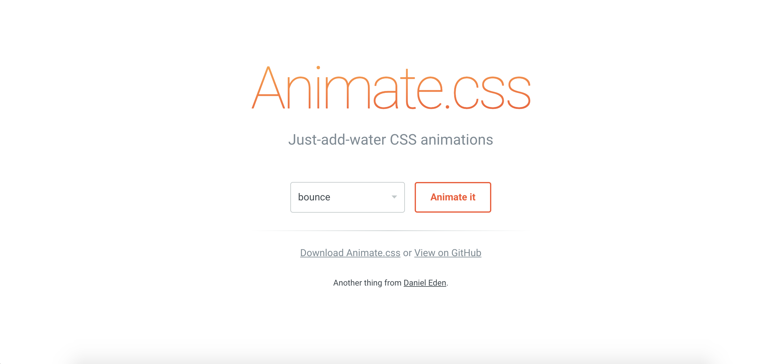 Animate.css