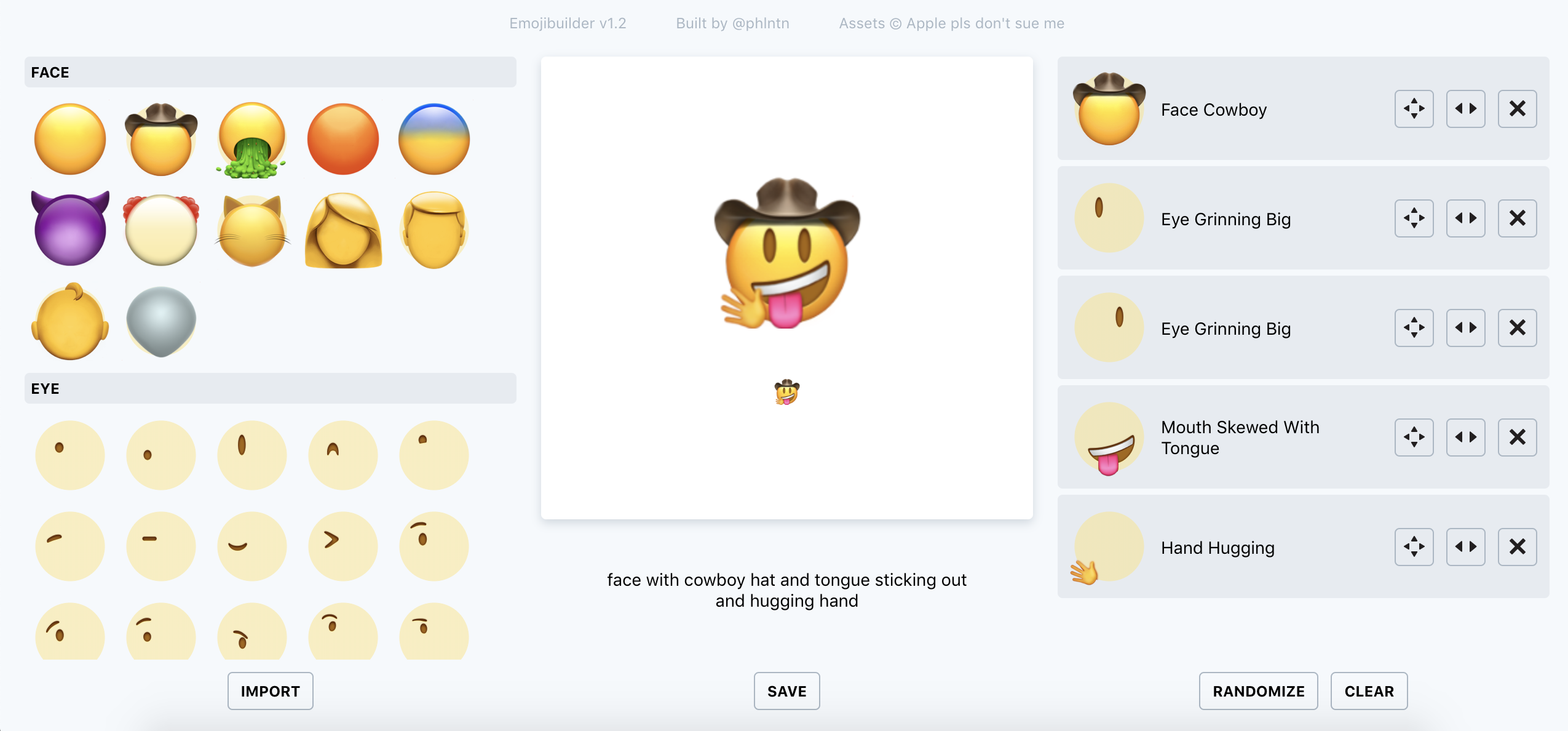 emojibuilder