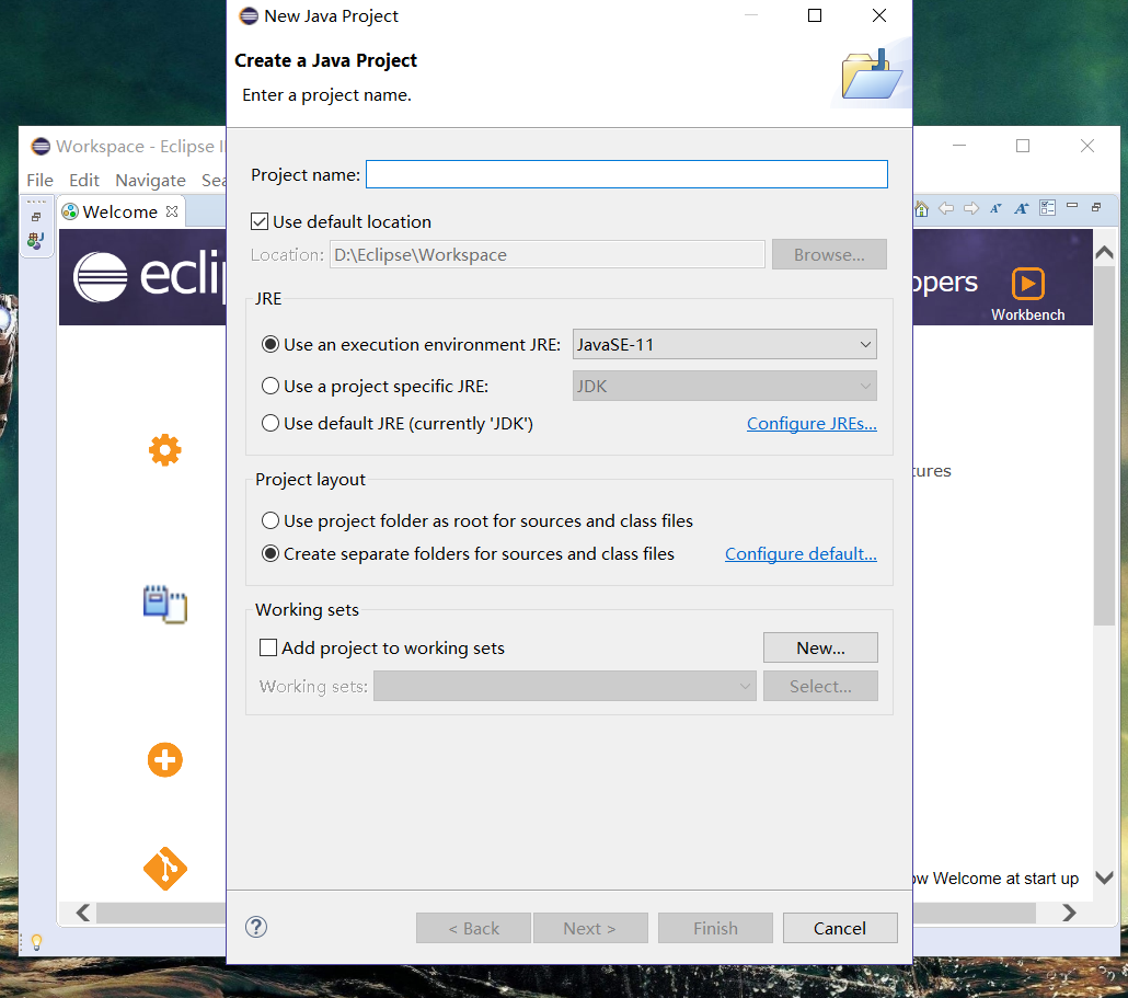 Eclipse_Install | CatchUp