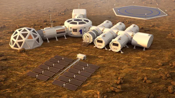 阿波罗任务的功勋宇航员指载人登陆火星是“愚蠢”的计划