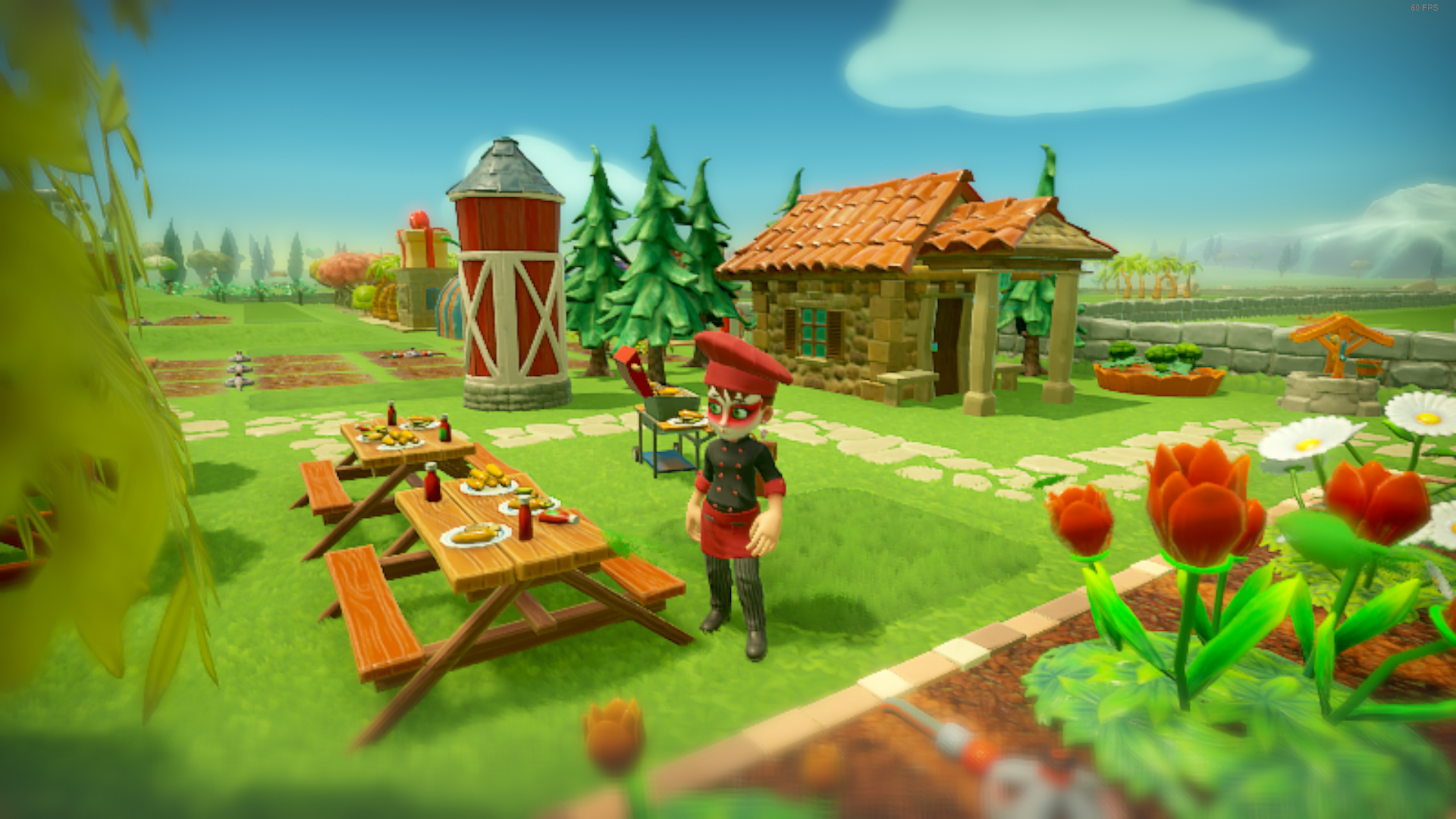 【游戏ac】金手指种地流——我是大农场主