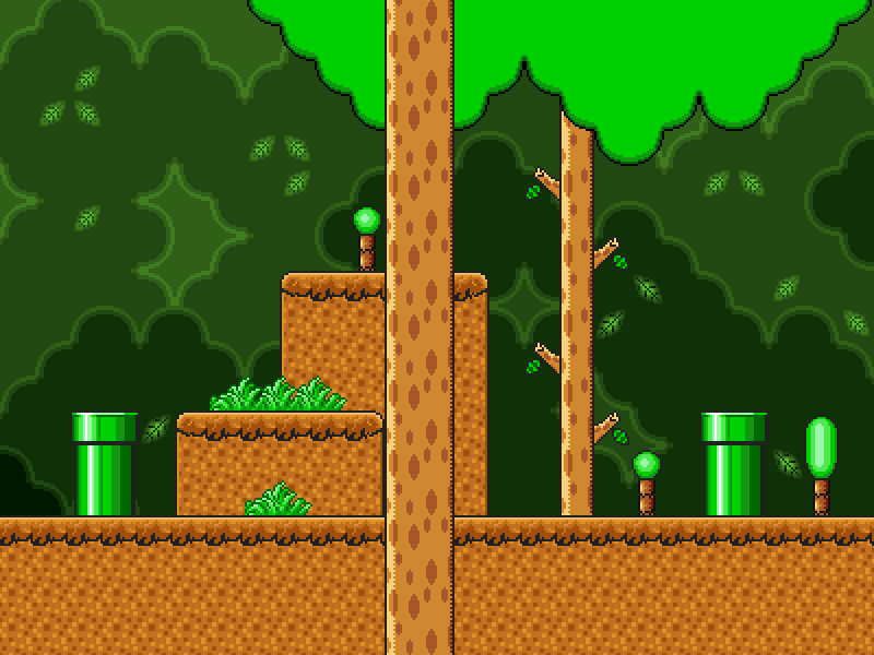 pge forums - fairy tale world (full smbx2 / thextech / pge base