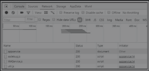 Network Panel