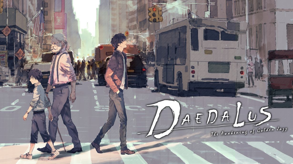 侦探神宫寺三郎前传 DAEDALUS The Awakening of Golden Jazz 中文版下载
