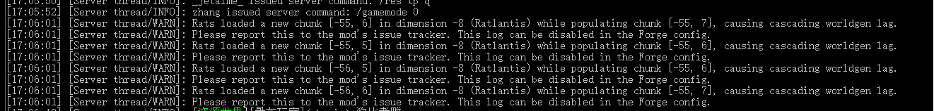 [1.12.2]The map caused the server to crash · Issue #203 · AlexModGuy ...