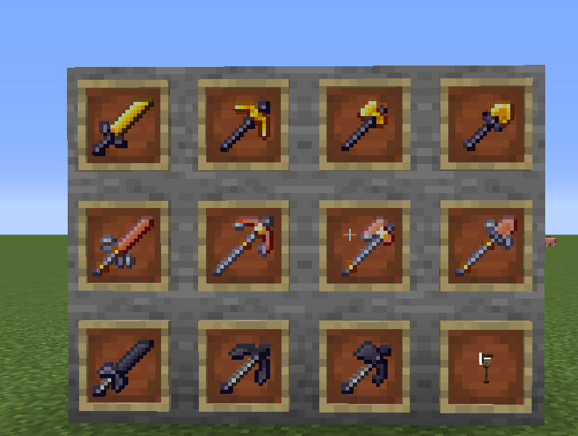 1 14 4 Create 机械动力 简单教程 Minecraft 我的世界 中文论坛 Powered By Discuz