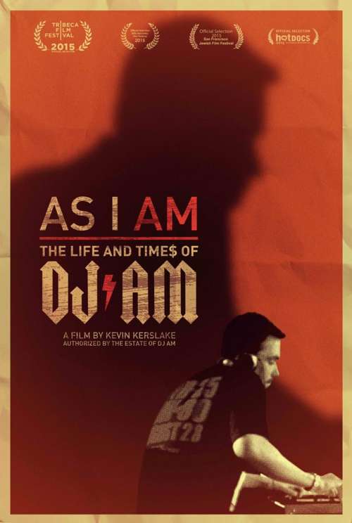 平凡如我：DJ AM的人生 纪录片 第1张