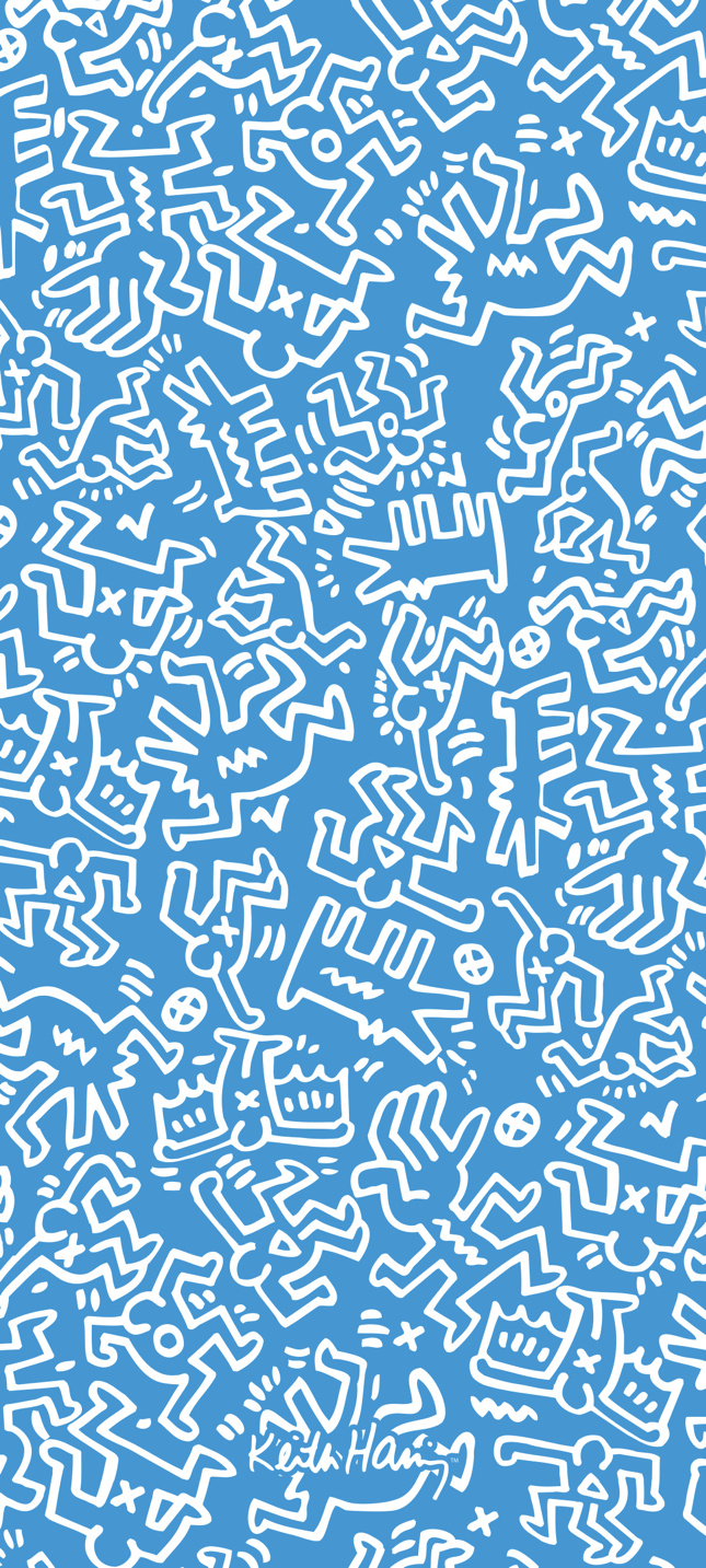 Redmi × Keith Haring手机壁纸发布:和联名款保护壳配套 Redmi × Keith Haring手机壁纸发布:和联名款保护壳配套