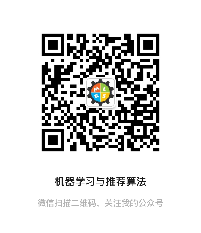 机器学习与推荐算法