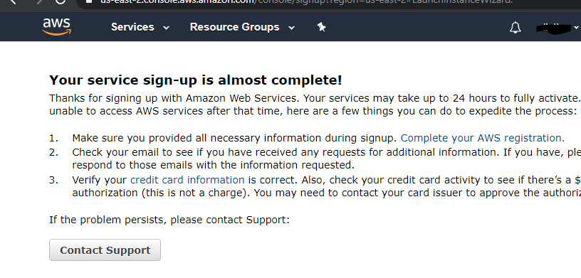 图片[6]-AWS注册&如何减小风控几率 - 星际博客-星际博客