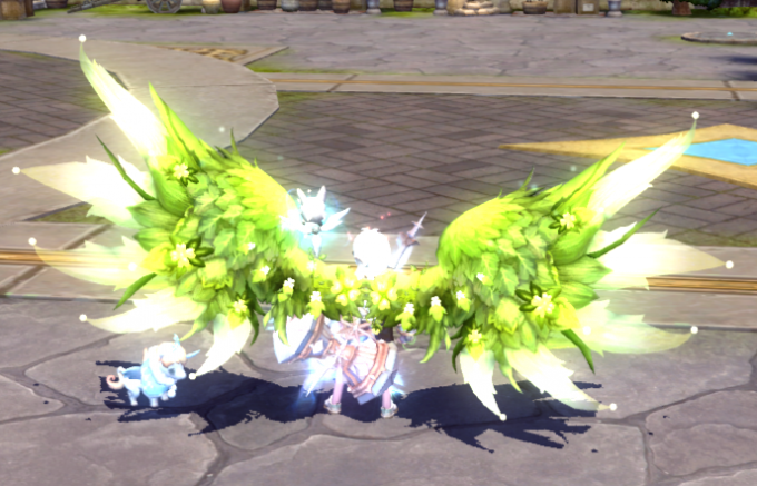 韩服 4.16 拆包   【台服boom up祭祀箱子追加奖励】