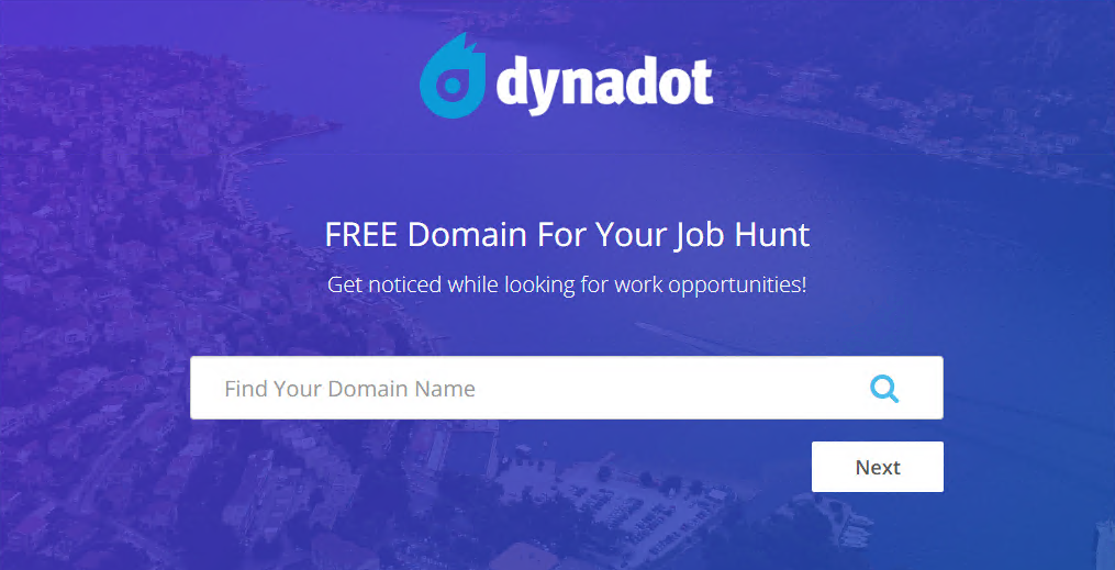 图片[1]-dynadot提供免费一年的顶级域名申请-爱博客人