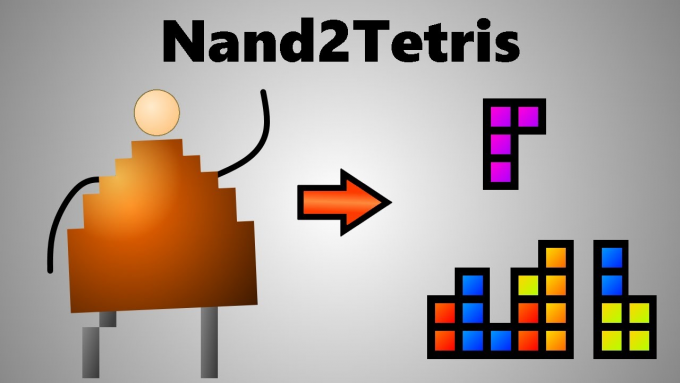 课程 nand2tetris Part-I 回顾