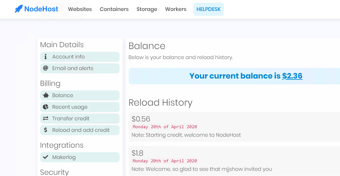图片[4]-nodehost 2.36刀 - 第2页 共2页 - 星际博客-星际博客