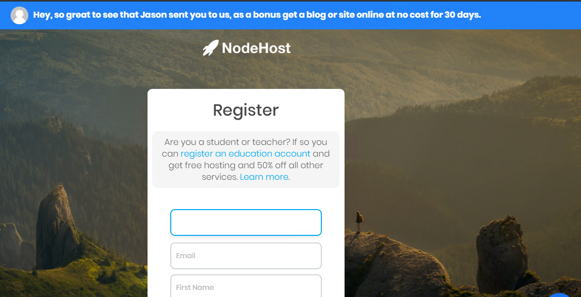 图片[2]-nodehost 2.36刀 - 第2页 共2页 - 星际博客-星际博客