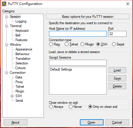 PuTTY