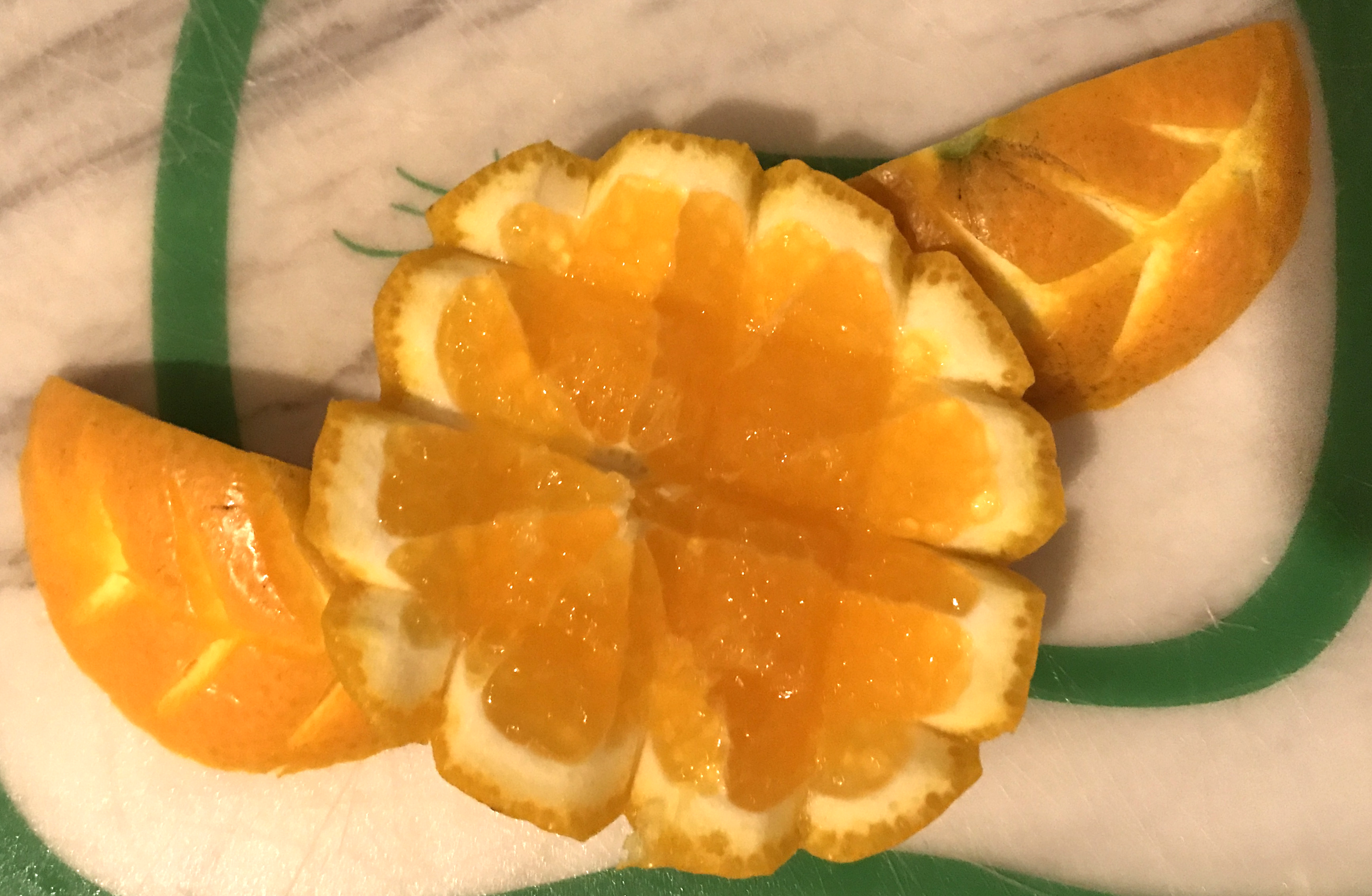 主题:用橙子做了朵莲花[71]收藏该贴已收藏只看楼主