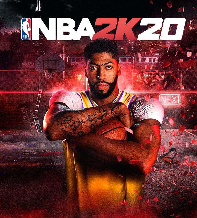 NBA 2K20 中文版（整合最新补丁）