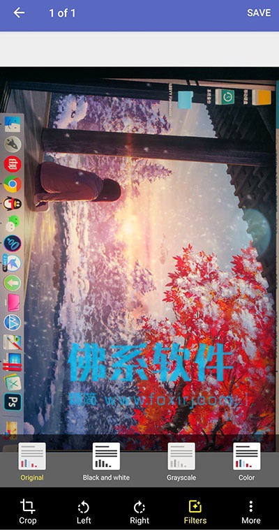 手机文档OCR扫描工具 ABBYY FineScanner Pro v7.1.0.3 专业英文版 Android 第1张-佛系软件 手机文档OCR扫描工具 ABBYY FineScanner Pro 修改专业版