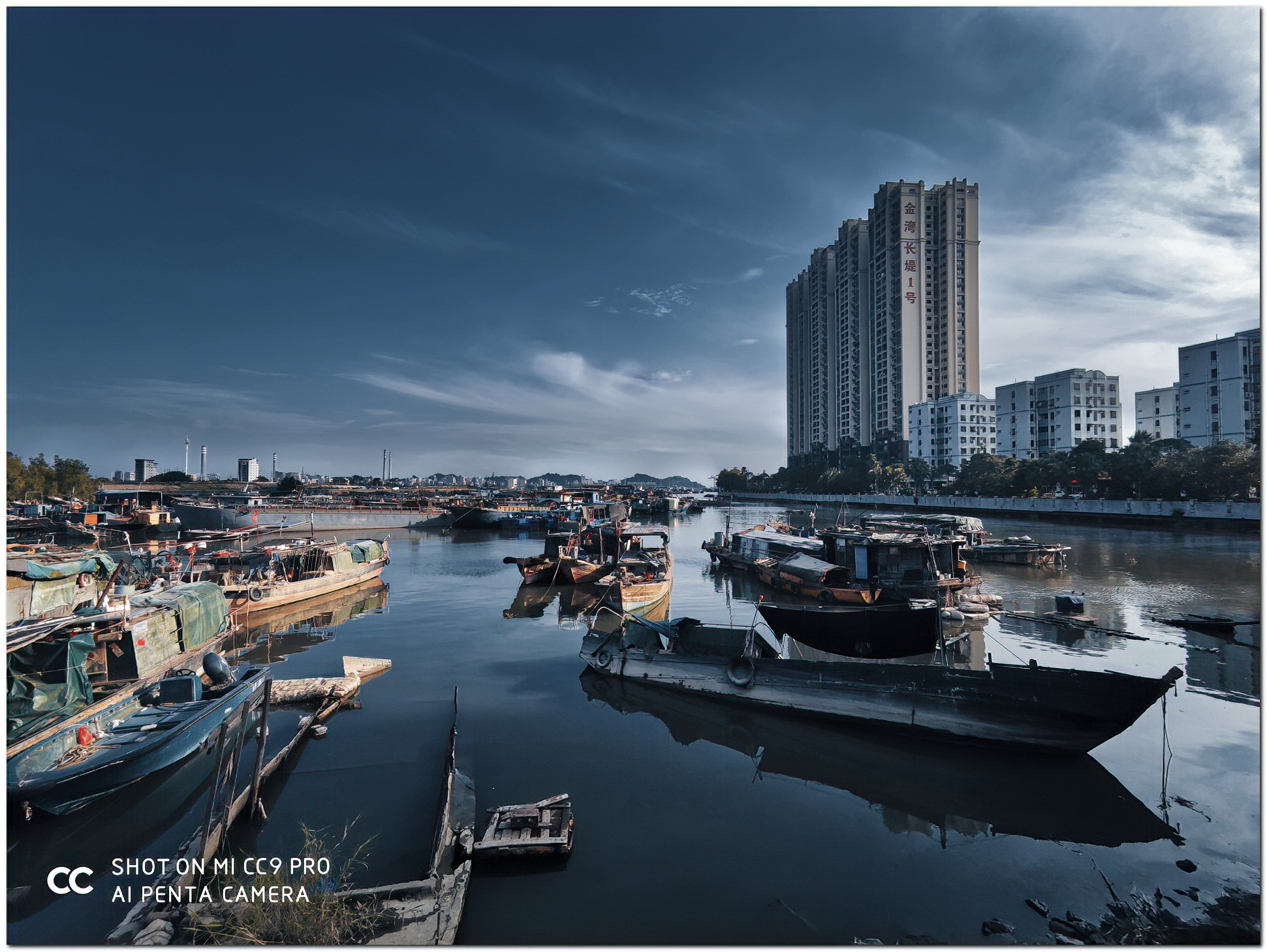 小小眼睛看世界(cc9pro) - 手机摄影