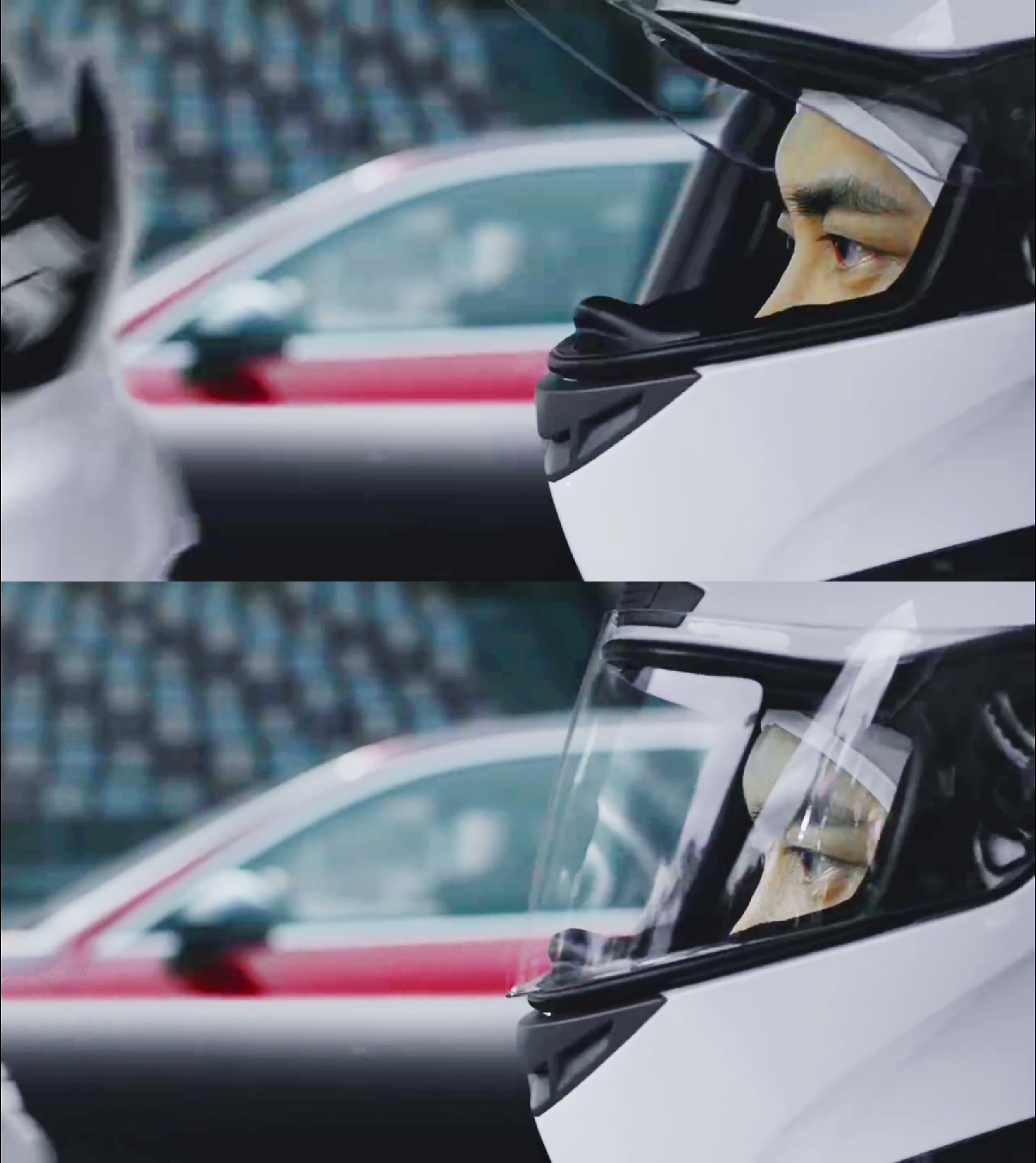 主题:安利一下奥迪签约代言人李易峰为#全新奥迪a4l#形象大使的13分钟